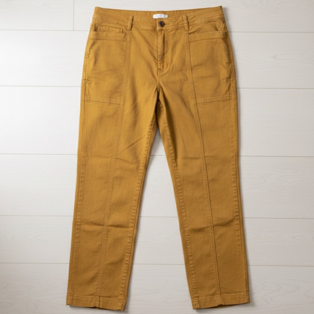 Boden Pocket Chino Pants in Camel size 14L‎
